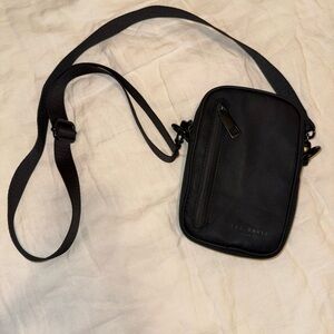 Ted Baker Black Belt Bag